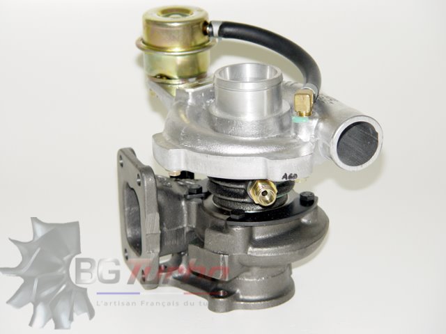 Turbo TURBO - NEUF ORIGINE - VL - 702637-0001
